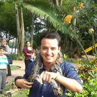 Mauricio Villagomez's Photo