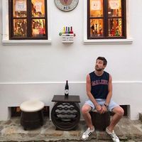 Ibrahim Kelleci's Photo