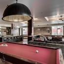 Food and drinks on rooftop lounge's picture