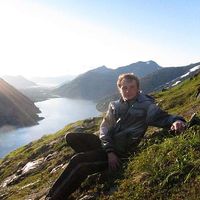 Sergii Pedych's Photo