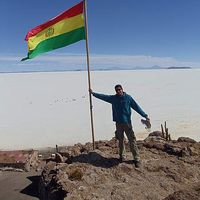 Miguel Angel Parraga's Photo