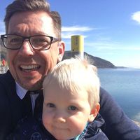 Michael Riedel's Photo