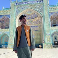 Sami Mohmand's Photo