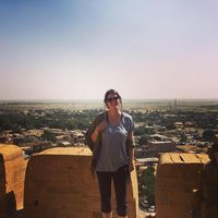 Islay Downey's Photo