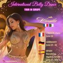 International Belly Dance tour in Europe's picture