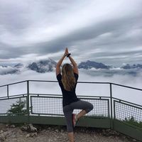 Kathya Laflamme-Leblanc's Photo