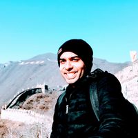 Rahul Ramaswamy的照片