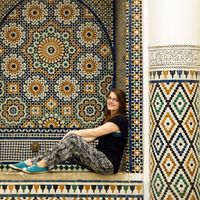 Corinna Schober's Photo