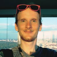 Arthur Regnault's Photo