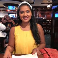 Nikitha Duggirala's Photo