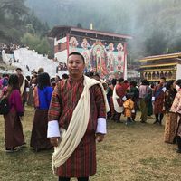 Authentic Bhutan's Photo
