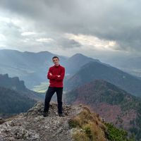 Adam Kašpárek's Photo