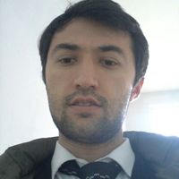 Dilmurod Parpibaev's Photo