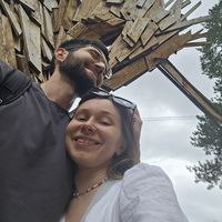 Alena and Vadim Nifadev's Photo