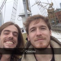 Antoine Yobla的照片