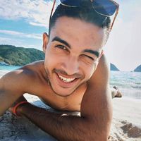 Lucas Mezaque's Photo