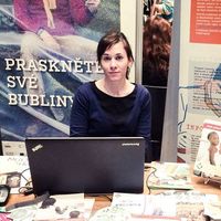 Romana Tučková Hahnová's Photo