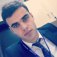 Elchin Huseynov's Photo