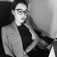 Ania Bortnichuk's Photo