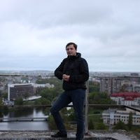 Ilya Baltyzhakov's Photo