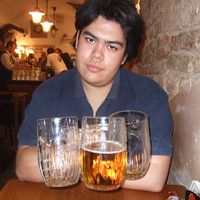 Spike de Saint Victor's Photo