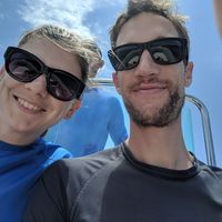 Tim & Milena's Photo