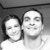 Clara & Santi's Photo