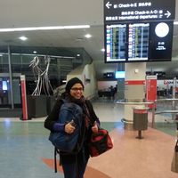 Divya DSouza的照片