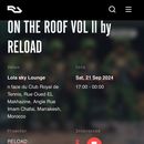 ON THE ROOF VOL ll by RELOAD's picture