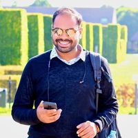 Shashank Agarwal's Photo