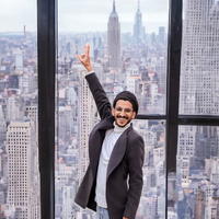 Mohammed Salameh's Photo