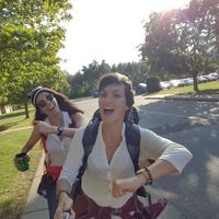 Fotos von Sheyenne Hervin