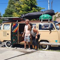 Fotos de Orne y Cristian