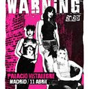 Foto de CONCIERTO THE WARNING 2025