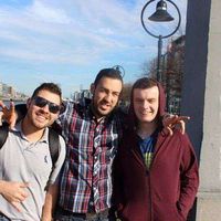 Patryk Komendera's Photo