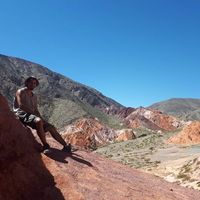 Leandro Banegas's Photo