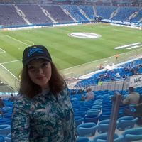 Natalia Suhoruchko's Photo