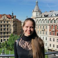 Elena Korotkova's Photo