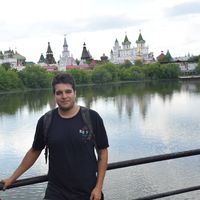 Sebastián Guíñez's Photo