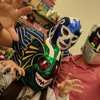 Carlos Navarrete的照片