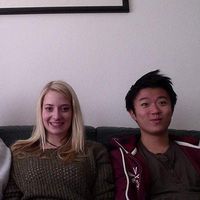 Andi Cai, David Brandes, Milah Schmidt's Photo