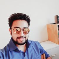 Vedant Borghate's Photo