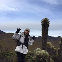 Laura  Huertas's Photo