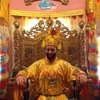 Ciaran Cousins的照片