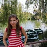 Anna Raykhlina's Photo