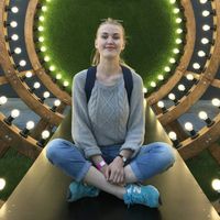 Maria Zhukova的照片