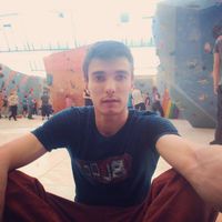 Sergei Mavrin's Photo