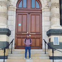 Oscar Madrid's Photo