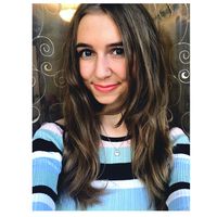 Viktoriia Hlushchenko的照片