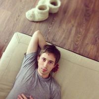 Pavel Okhrimenko's Photo